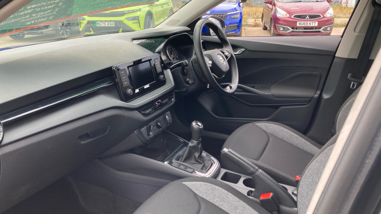 Skoda Fabia 1.0 TSI SE Comfort 5dr Petrol Hatchback